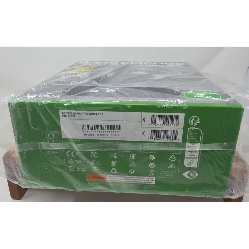Steelseries ships from